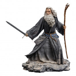 Lord Of The Rings BDS Art Scale socha 1/10 Gandalf 20 cm